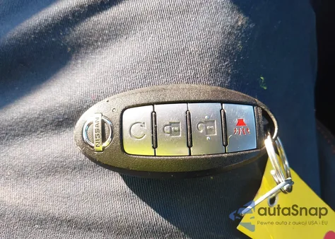 2020 Nissan Kicks Sr Xtronic Cvt из США, поврежденный, VIN 3N1CP5DV1LL560373